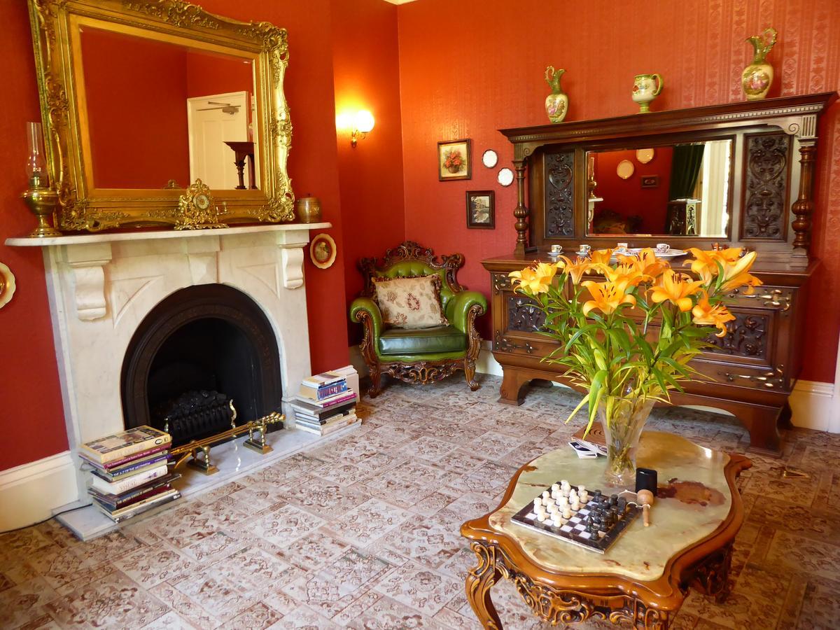 Alhambra Court Otel York Dış mekan fotoğraf