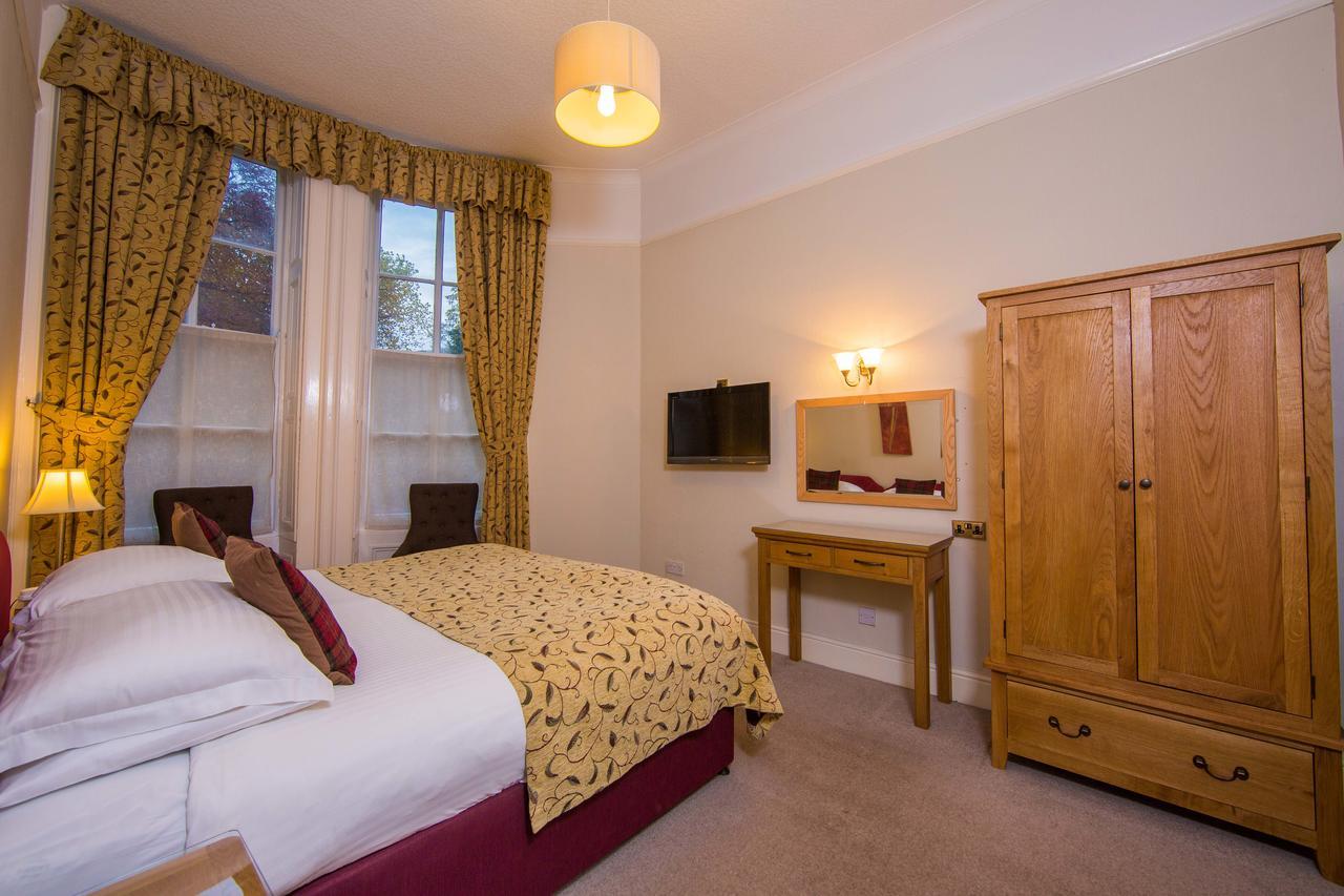 Alhambra Court Otel York Dış mekan fotoğraf