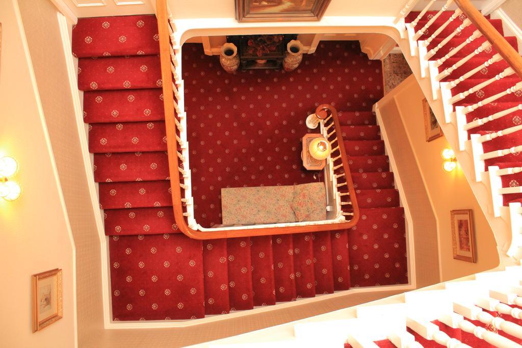 Alhambra Court Otel York Dış mekan fotoğraf